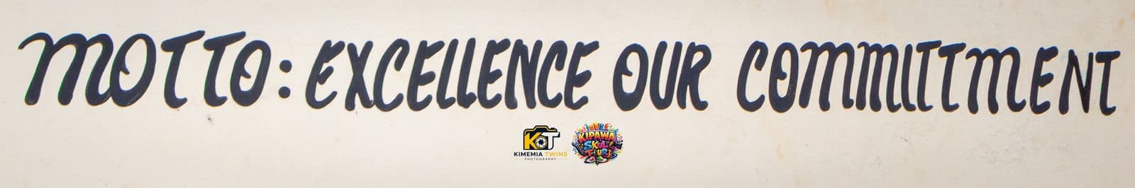 Kipawa Skul Tour event production photographed on location in Kenya